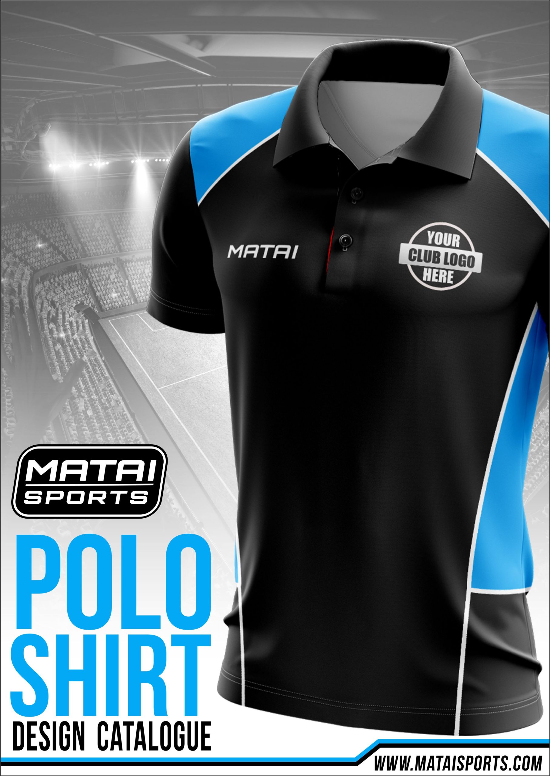 Matai Polo Shirt Designs Catalogue