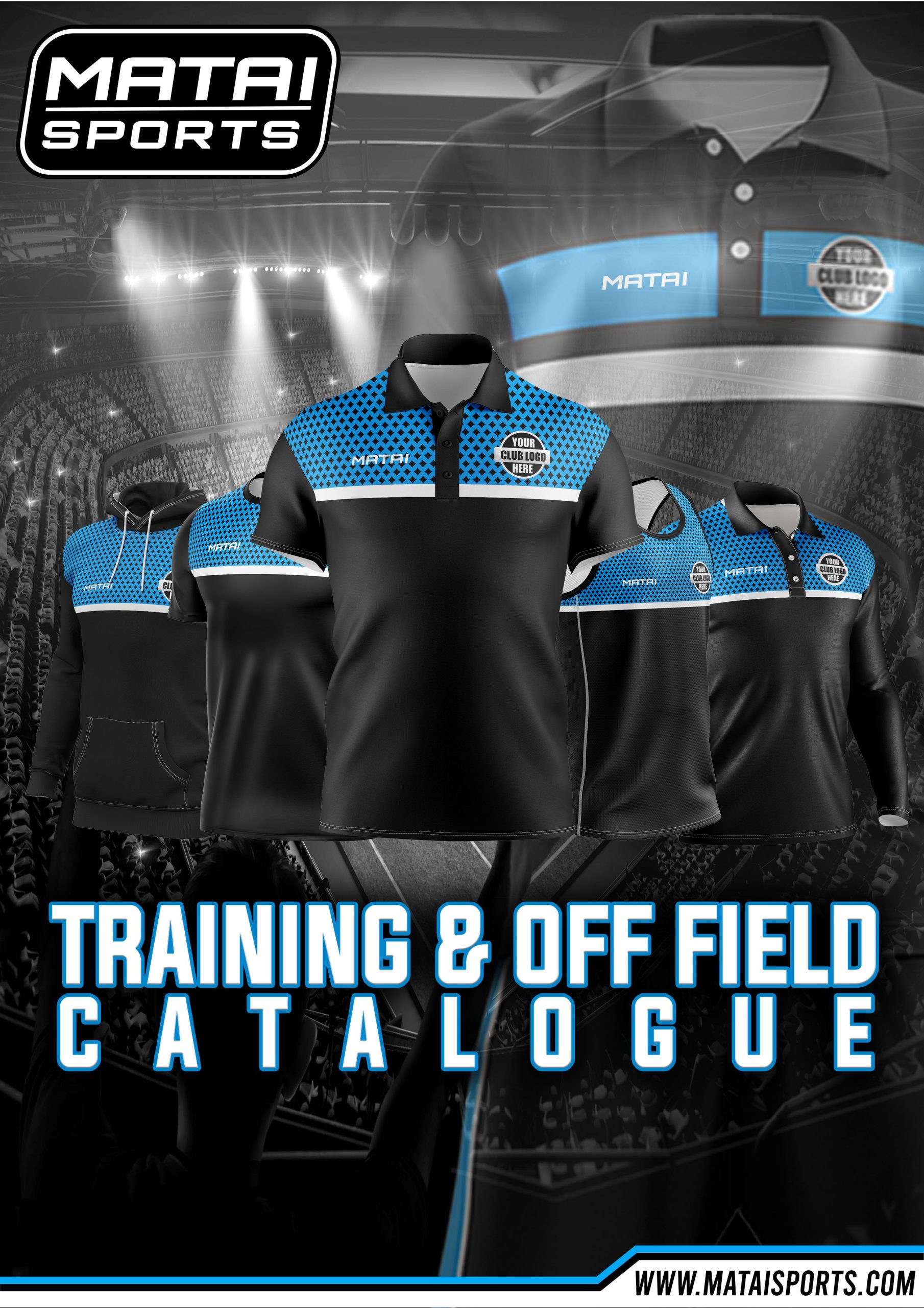 1 Matai Training & Off Field Catalogue