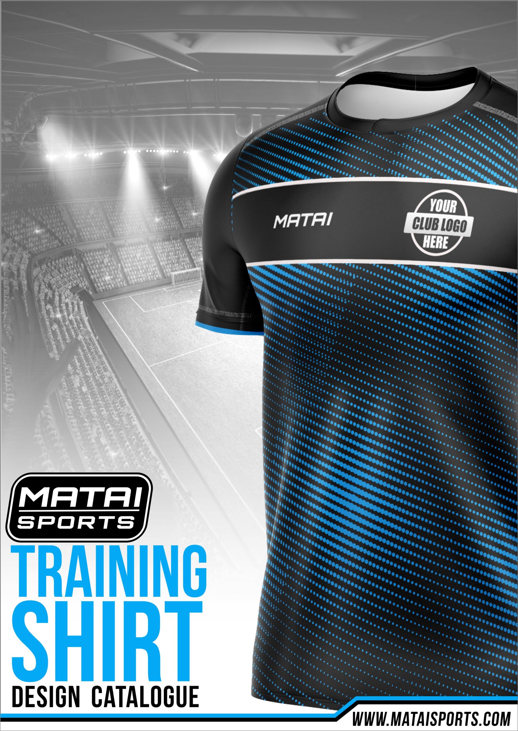 Matai Training Shirt Designs Catalogue