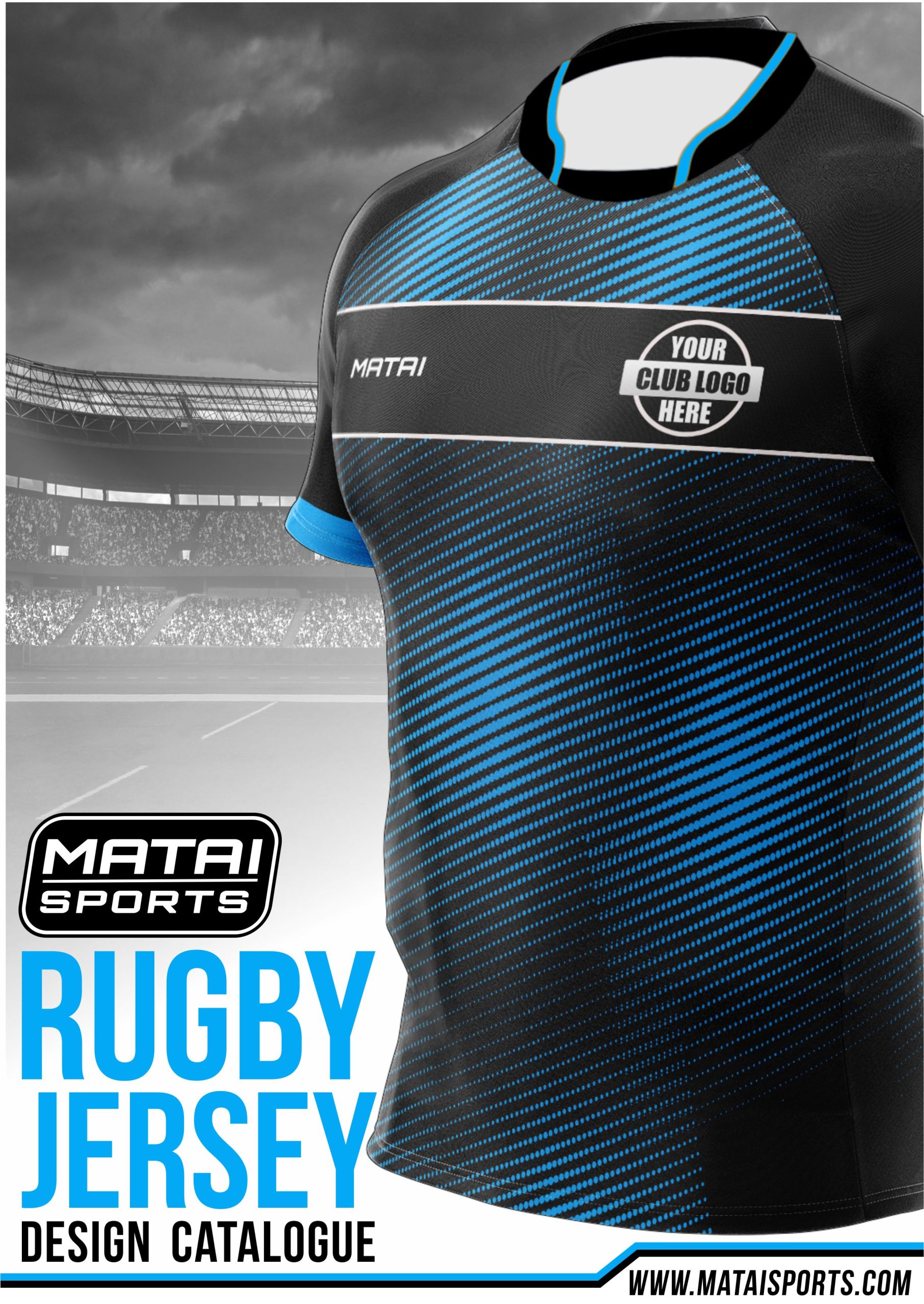 Matai Rugby Jersey Designs Catalogue