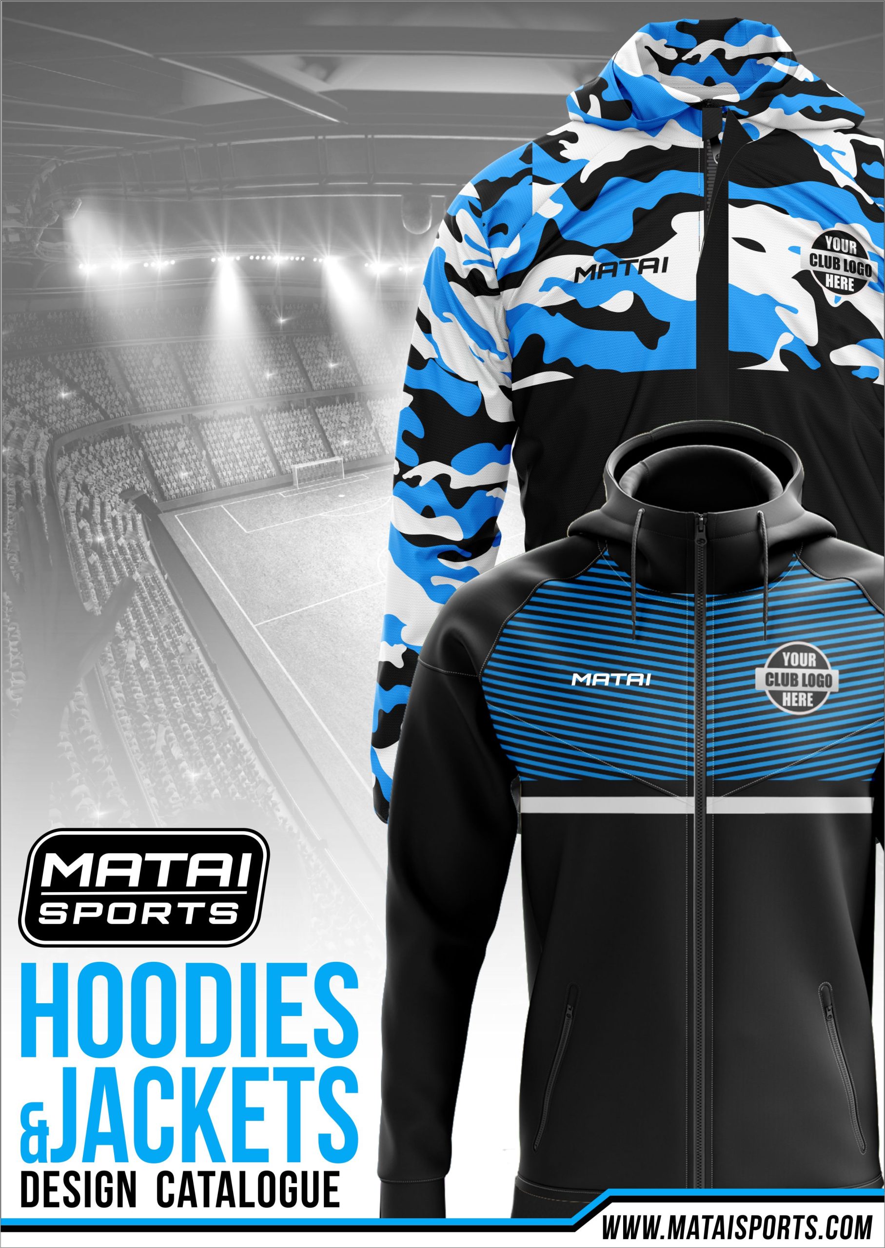 Matai Hoodies & Jackets Catalogue