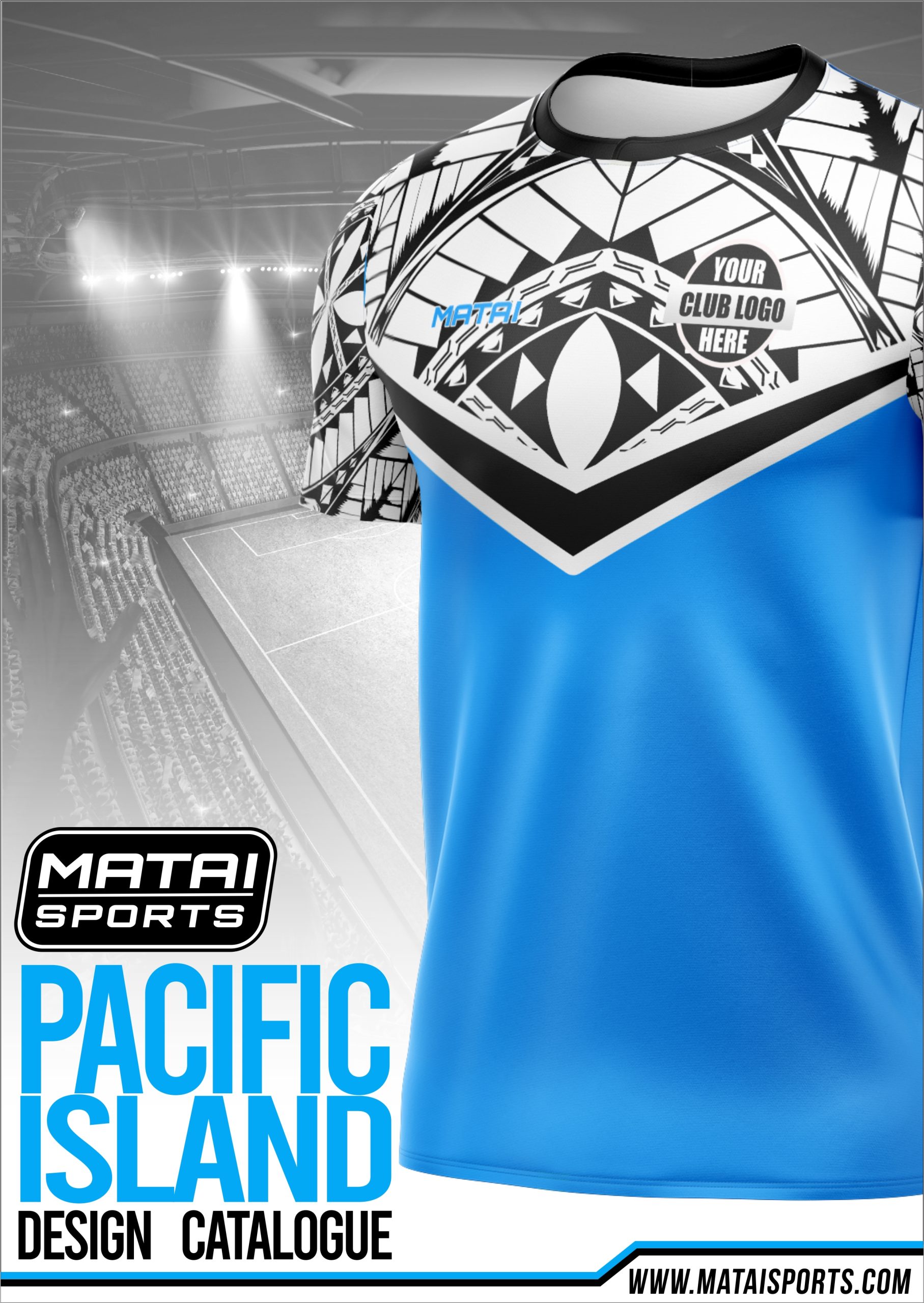 Matai Pacific Islanders Designs Catalogue